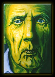 Schilderij Jacqueline 16k