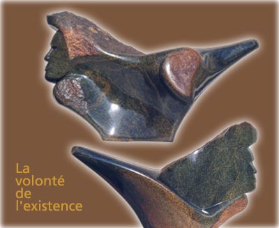 La volonté de l'existence 21k